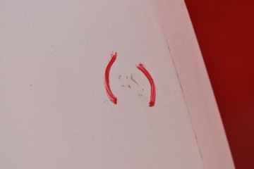 фото thumb №7, Капот крышка двигателя белая kia sorento 3 iii рестайлинг 17-20