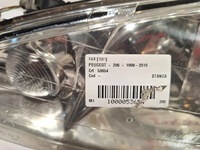 фото thumb №6, Лампа перед ліва peugeot 206 lift