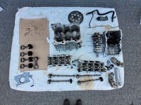 фото thumb №5, Поршень + шатун maserati ghibli 14r-