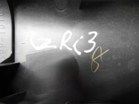 фото thumb №7, Honda cr-z 10-16 защита ремня заднего зад 84440-szt-g01-m1