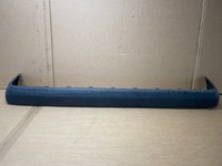 фото thumb №1, Mercedes w124 молдинг бампера задняя задняя оригинал a1248850321