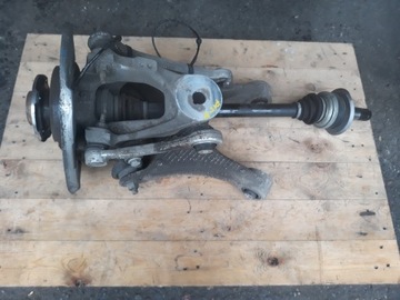 фото thumb №3, Ступица поворотный кулак правые зад bmw f15 f16 x5 x6