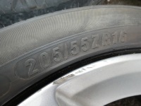 фото thumb №15, Алюмінієвий диск peugeot 308 t9 7.0 16 5x108 et 44