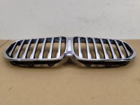 фото thumb №7, Решётка радиатора решётка радиатора бампер перед bmw x1 f48 lift 185178-1