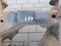 фото thumb №8, Nissan pathfinder r51 2.5 dci подрамник подрамник задняя балка подвеска дифференциал oryg