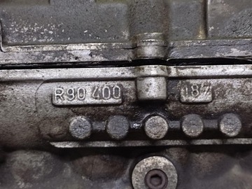 фото thumb №14, Opel zafira a 1.6 головка двигуна r90400187