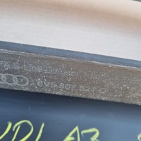 фото thumb №9, Накладка бампера задняя audi a3 8v sedan lift s-line