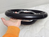 фото thumb №11, Руль мультифункция кожа vw amarok transporter t6 7e0419091r