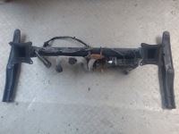 фото thumb №4, Mercedes gl gls amg x166 166 w166 hak буксирувальний a1663100104 оригінал