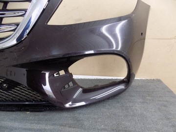 фото thumb №11, Mercedes s клас 222 amg рестайлінг 2017- бампер переднє перед a2228856100 w222