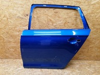 фото thumb №1, Дверь левая задние левый задняя skoda rapid 5jj spaceback 2012-2019r