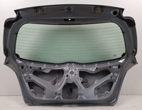 фото thumb №6, Кришка багажника багажника скло задня toyota yaris ii