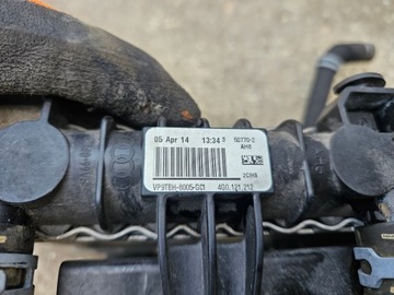 фото thumb №7, Додатковий радіаторів води бокова audi a6 c7 4g 3.0t 3.0 tfsi помпа насос