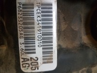 фото thumb №11, Dodge durango 18- двигун 3.6 4x4 usa 205ag