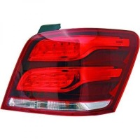 Купить Фара задняя левая mercedes glk x204 13-15 led ulo, фото thumb
