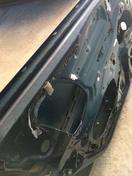 фото thumb №10, Suzuki s-cross sx4 13- 16- рестайлинг дверь левый перед водителя лак zq4