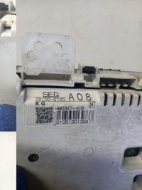 фото thumb №4, Счетчик приборы honda accord vii 2.2 ctdi