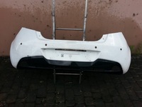 фото thumb №1, Mazda 2 ii 07-14 бампер задній задня