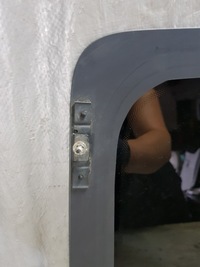 фото thumb №9, Opel combo ii стекло левый зад оригинальный номер 43r-000016