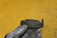 фото thumb №3, Заглушка лампи правий перед clio iii