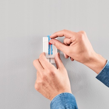 Самоклеящиеся гвозди с картинками tesa, 3 упаковки, 2x2 кг