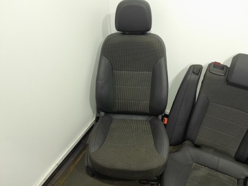 фото thumb №6, Opel insignia a liftback сиденья диван комплект полукожа eu