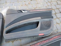 фото thumb №5, Обшивка обивка drewno дверь skoda superb ii