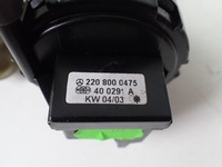 фото thumb №10, Mercedes левый w220 механизм моторчик подголовник