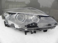 фото thumb №10, Renault laguna iii lift капот лампа правая xsenon 2013 rok