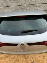 фото thumb №3, Кришка зад задня renault megane iv ted69 hb