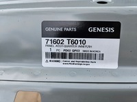 фото thumb №15, Права чверть обшивка крила genesis gv80 gv 80 71602t6010 71602-t6050