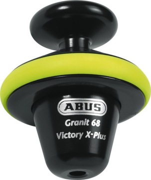 Blokada tarczy Abus GRANIT Victory XPlus 68