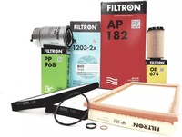 фото thumb №1, Filtron набор фильтров kia carens ii 2.0 crdi