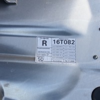 фото thumb №4, Механізм підйомник скло лист r mercedes s w221