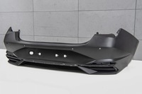 фото thumb №10, Hyundai elantra vii cn7 2020-2023 бампер задний с 4xpdc 86610aa020