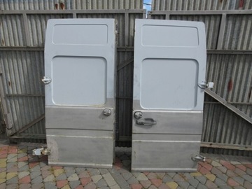 фото thumb №1, Iveco daily ii 35-8 89-99 двері задні ліві праві