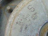 фото thumb №9, Mitsubishi space star 1.6 01r вентилятор радіатора