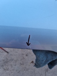 Купить Audi a4 b8 8k 07-11 капот крышка двигателя оригинал oem ly7g перед  fl, фото thumb