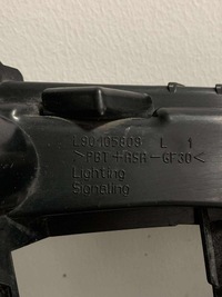 фото thumb №6, Противотуманная фара левый led drl vw t-roc 2ga941055f14s oem