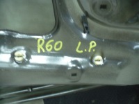 фото thumb №3, Двері ліва лівий перед mini cooper countryman r60 2011-2016 b11