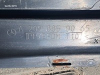 фото thumb №8, Mercedes clk w209 дорестайлінг amg підсилювач каркас бампера a2098850065
