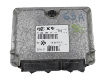 фото thumb №1, Блок керування vw golf 1.4 036906014cg iaw4av.v0