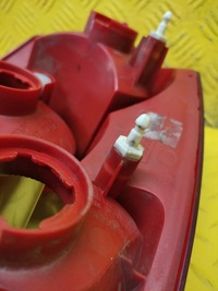 фото thumb №5, Daewoo kalos лампа левый зад