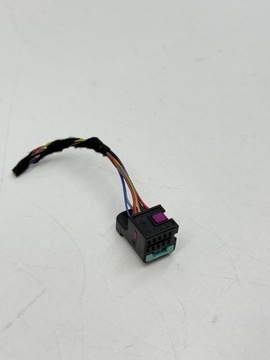 фото thumb №9, Audi volkswagen seat skoda штекер разъём соединитель + шланг 1k0972776