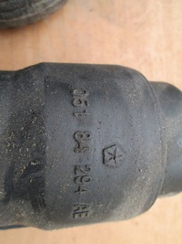 фото thumb №14, Chrysler town country 11- 3.6 корпус фильтра масла