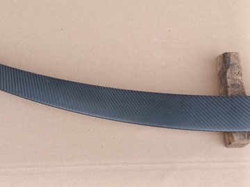 фото thumb №9, Tesla y спойлер org спойлер карбон