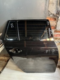 Купить 332 bmw e61 дверь задний  задние правое rubinschwarz, фото thumb