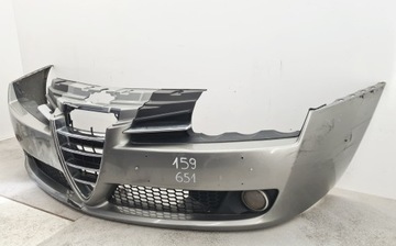 фото thumb №3, Alfa romeo 159 бампер перед 651