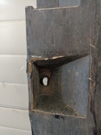 Ford focus mk3 порог левый  накладка порог Оригинал, фото thumb