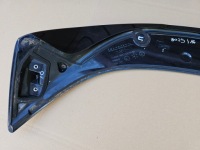 фото thumb №12, Honda civic viii ufo fn2 typer спойлер крышки багажника спойлер type-r чёрная